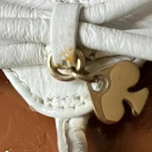 Kate Spade Sandals White size 9M - Picture 5 of 5